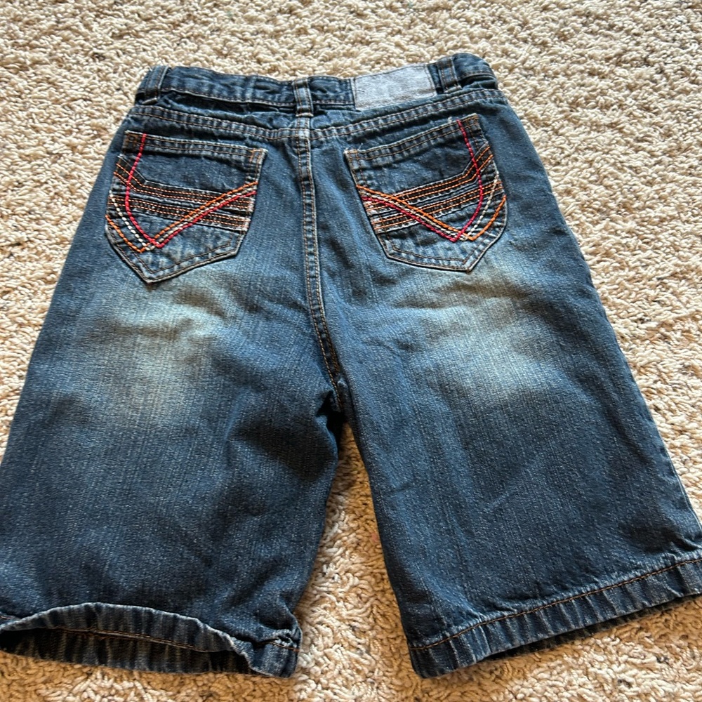 Kids Graphic Jorts